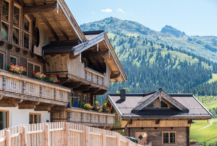 Montana Hochfügen