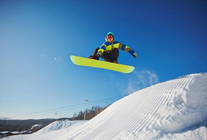 Richi`s Skischule - Outdoorcenter Ski School