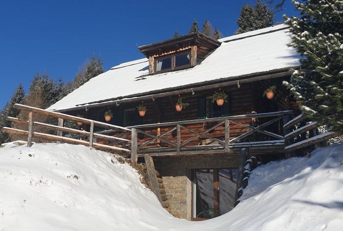 Godi´s Hütte, Moni´s Hütte & Hütte Anna