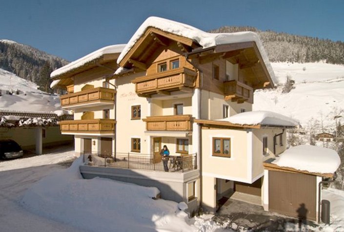 Haus Alpenrose & Haus Bergheimat